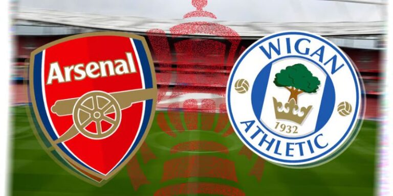 Nhận Định Arsenal Vs Wigan Athletic Lúc 23:30 Ngày 15/2 18 Nhận Định Arsenal Vs Wigan Athletic Lúc 23:30 Ngày 15/2