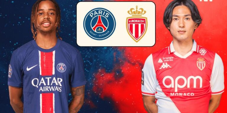 Nhận Định AS Monaco Vs PSG Lúc 03:00 Ngày 18/2 Từ Keonhacai 8 Nhận Định AS Monaco Vs PSG Lúc 03:00 Ngày 18/2 Từ Keonhacai