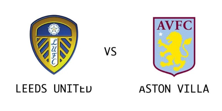 Soi Kèo Aston Villa Vs Leed United Lúc 22:00 Ngày 21/2 13 Soi Kèo Aston Villa Vs Leed United Lúc 22:00 Ngày 21/2