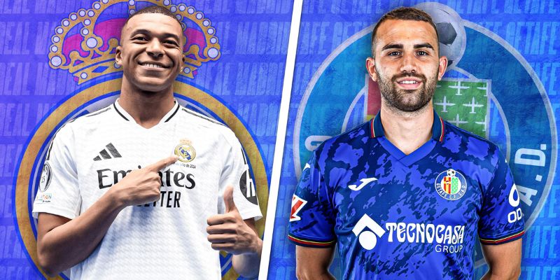 Nhận Định Real Madrid Vs Getafe Lúc 03:00 Ngày 03/03 1 Nhận Định Real Madrid Vs Getafe Lúc 03:00 Ngày 03/03