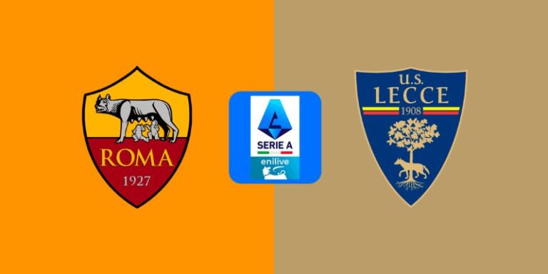 Nhận Định As Roma Vs Lecce Vào 00h00 Ngày 23/03 Chi Tiết 13 Nhận Định As Roma Vs Lecce Vào 00h00 Ngày 23/03 Chi Tiết