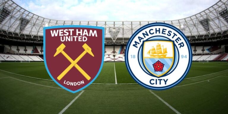 Phân Tích Trận Đấu West Ham United Vs Manchester City 3H00 Ngày 15/03 13 Phân Tích Trận Đấu West Ham United Vs Manchester City 3H00 Ngày 15/03