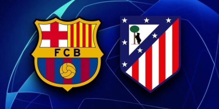 Nhận Định Atletico Madrid Vs Barcelona Lúc 02:00 Ngày 15/4 - UEFA Champions League 17 Nhận Định Atletico Madrid Vs Barcelona Lúc 02:00 Ngày 15/4 - UEFA Champions League
