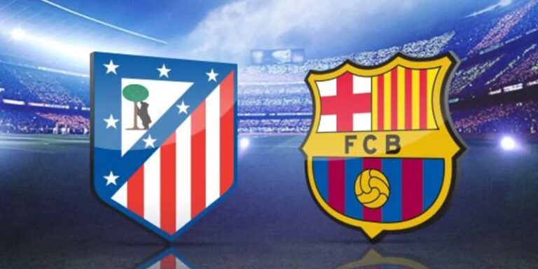 Soi Kèo Atletico Madrid Vs Barcelona Lúc 02H00 Ngày 05/04 17 Soi Kèo Atletico Madrid Vs Barcelona Lúc 02H00 Ngày 05/04
