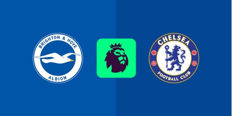 Nhận Định Brighton Hove Albion Vs Chelsea lúc 02H00 Ngày 22/04 - Premier League 20 Nhận Định Brighton Hove Albion Vs Chelsea lúc 02H00 Ngày 22/04 - Premier League