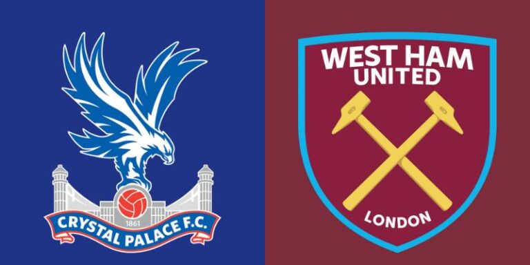 Nhận Định Crystal Palace Vs West Ham United Ngày 21/04 - Ngoại Hạng Anh 2 Nhận Định Crystal Palace Vs West Ham United Ngày 21/04 - Ngoại Hạng Anh