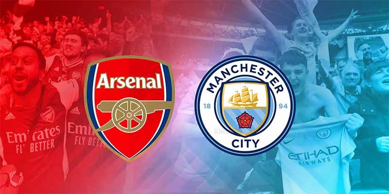 Trận Đấu Manchester City Vs Arsenal Lúc 22h30 Ngày 19/04 - Ngoại Hạng Anh