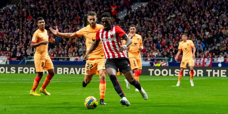 Tình hình thi đấu gần đây của Atletico Madrid vs Athletic Bilbao