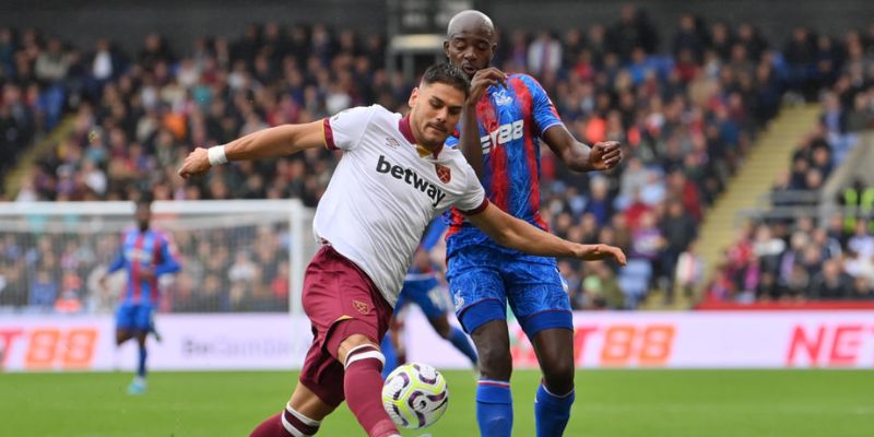 Nhận xét phong độ Crystal Palace vs West Ham United
