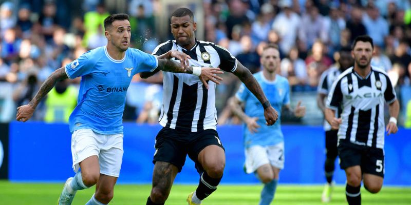 Đánh giá phong độ của Lazio vs Udinese