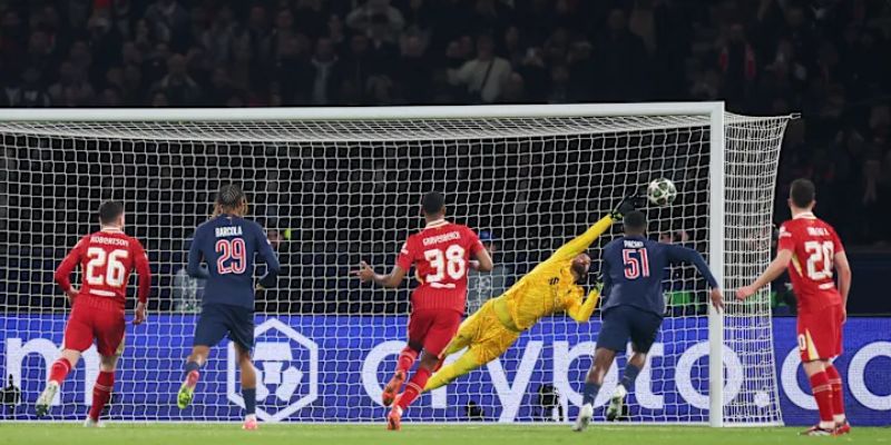 So sánh phong độ Liverpool vs Paris Saint Germain