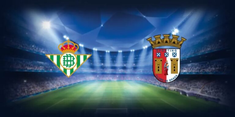Nhận Định Real Betis Vs Sporting Braga Lúc 2h00 Ngày 17/04 - Cúp C2 14 Nhận Định Real Betis Vs Sporting Braga Lúc 2h00 Ngày 17/04 - Cúp C2