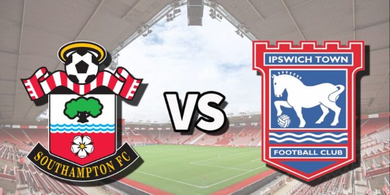 Nhận Định Southampton vs Ipswich Vào 1h45 29/04 - Hạng Nhất Anh 12 Nhận Định Southampton vs Ipswich Vào 1h45 29/04 - Hạng Nhất Anh