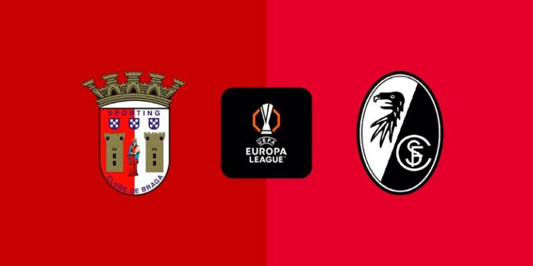 Nhận Định Sporting Braga Vs SC Freiburg Lúc 02:00 Ngày 01/05 - UEFA Europa 10 Nhận Định Sporting Braga Vs SC Freiburg Lúc 02:00 Ngày 01/05 - UEFA Europa
