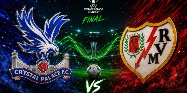 Nhận Định Crystal Palace Vs Rayo Vallecano Lúc 02H00 Ngày 28/05 - Cúp C3 14 Nhận Định Crystal Palace Vs Rayo Vallecano Lúc 02H00 Ngày 28/05 - Cúp C3