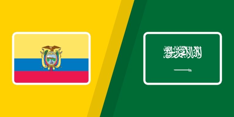 Nhận Định Ecuador Vs Saudi Arabia Lúc 06H30 Ngày 31/05 - Giao Hữu Quốc Tế 8 Nhận Định Ecuador Vs Saudi Arabia Lúc 06H30 Ngày 31/05 - Giao Hữu Quốc Tế