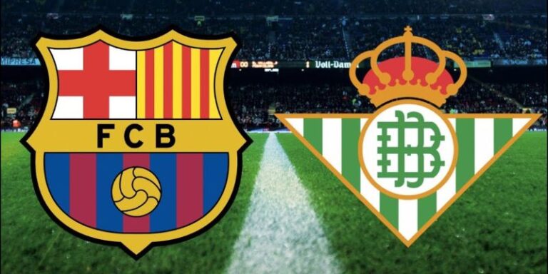 Nhận Định Fc Barcelona Vs Real Betis Lúc 00h00 Ngày 18/05 - La Liga 14 Nhận Định Fc Barcelona Vs Real Betis Lúc 00h00 Ngày 18/05 - La Liga