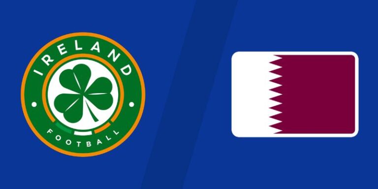 Nhận Định Ireland Vs Qatar Lúc 1H45 Ngày 29/05 - Hữu Quốc Tế 13 Nhận Định Ireland Vs Qatar Lúc 1H45 Ngày 29/05 - Hữu Quốc Tế
