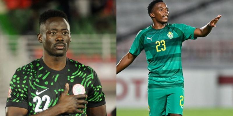 Nhận Định Trận Nigeria vs Zimbabwe Lúc 01:30 Ngày 27/05 - Giao Hữu Quốc Tế 2 Quá khứ cả hai đội từng chạm trán nhau