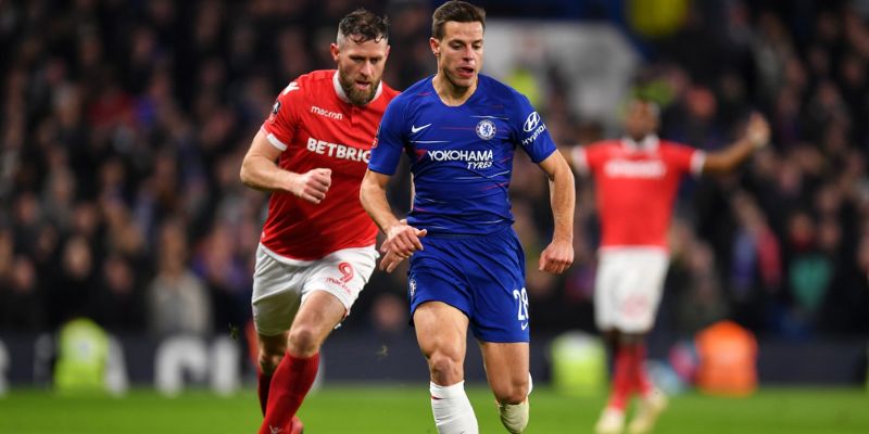 Nhận Định Chelsea Vs Nottingham Forest 21h00 Ngày 04/05 - Ngoại Hạng Anh 3 Tình hình thi đấu hiện tại của Chelsea vs Nottingham Forest