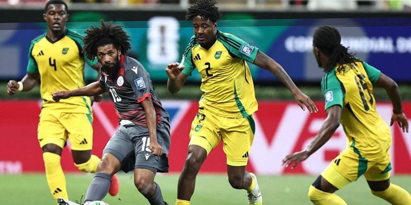 Nhận Định Jamaica Vs India Lúc 1H30 Ngày 28/05 - Giao Hữu Quốc Tế 3 Thành tích thi đấu gần đây Jamaica vs India