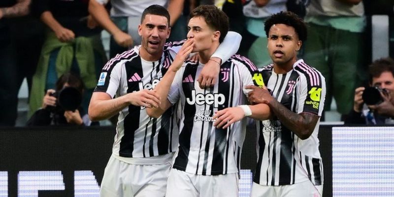 So sánh hiệu suất giữa Juventus vs Verona