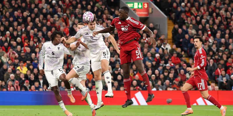 Phân tích phong độ của Manchester United vs Liverpool