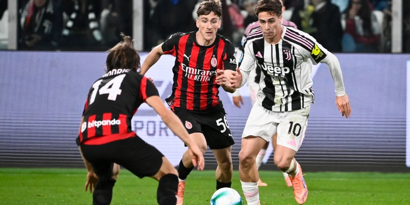 Màn trình diễn gần đây của hai đội Torino vs Juventus