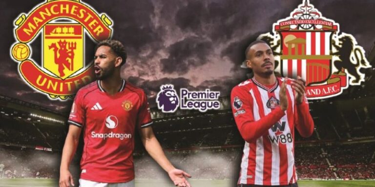Nhận Định Sunderland A.F.C Vs Manchester United Lúc 21H00 Ngày 09/05 - Premier League 12 Nhận Định Sunderland A.F.C Vs Manchester United Lúc 21H00 Ngày 09/05 - Premier League