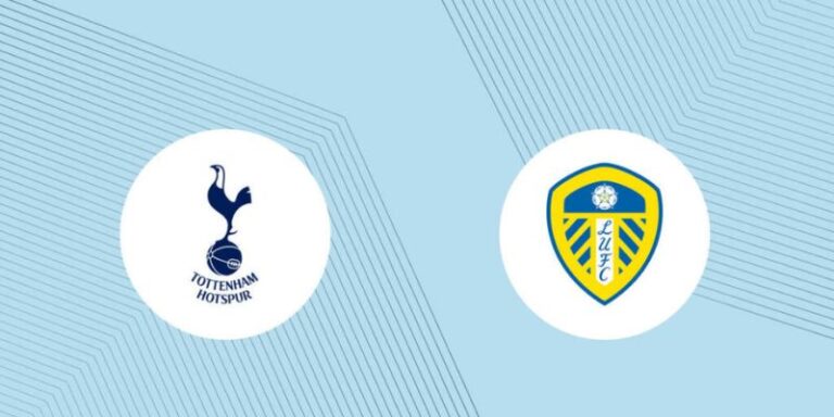 Nhận Định Tottenham Hotspur vs Leeds United 2H Ngày 12/05 - Premier League 6 Nhận Định Tottenham Hotspur vs Leeds United 2H Ngày 12/05 - Premier League