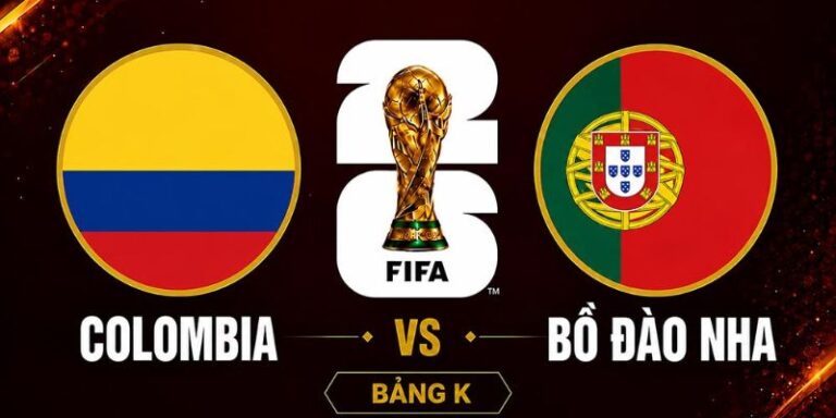 Nhận Định Colombia Vs Bồ Đào Nha Lúc 6H30 Ngày 28/06 - World Cup 16 Nhận Định Colombia Vs Bồ Đào Nha Lúc 6H30 Ngày 28/06 - World Cup