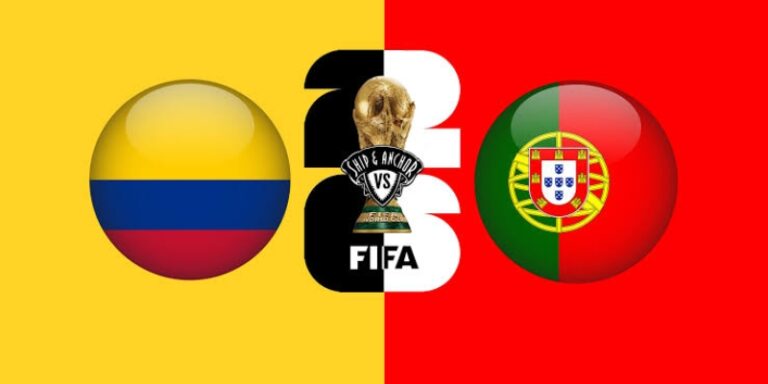 Nhận Định Colombia Vs Portugal Lúc 6H30 Ngày 28/06 - World Cup 18 Nhận Định Colombia Vs Portugal Lúc 6H30 Ngày 28/06 - World Cup