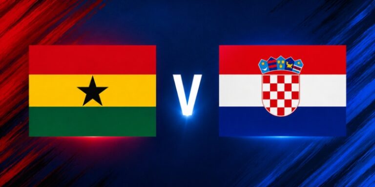 Nhận Định Croatia Vs Ghana Lúc 4H00 Ngày 28/06 - World Cup 15 Nhận Định Croatia Vs Ghana Lúc 4H00 Ngày 28/06 - World Cup