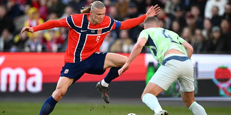 Nhận Định Norway Vs Sweden Lúc 00h00 Ngày 02/06 – Giao Hữu Quốc Tế 3 Đánh giá Norway vs Sweden về phong độ
