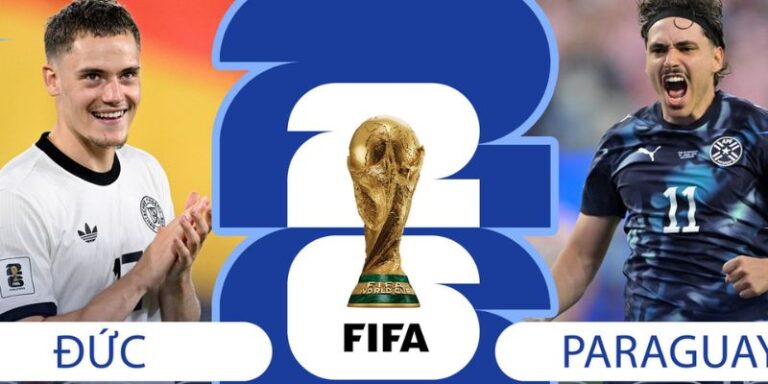 Nhận Định Đức Vs Paraguay Lúc 03H30 Ngày 30/6 - World Cup 2026 12 Nhận Định Đức Vs Paraguay Lúc 03H30 Ngày 30/6 - World Cup 2026