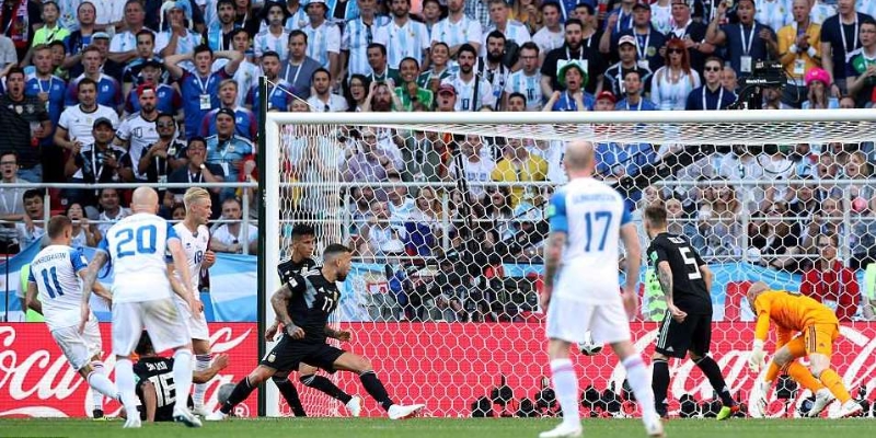 Nhận Định Argentina Vs Iceland Lúc 07H30 Ngày 10/06 - Giao Hữu Quốc Tế 2 Màn so tài hấp dẫn giữa Argentina vs Iceland trong quá khứ