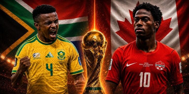 Nhận Định Nam Phi Vs Canada Lúc 02H00 Ngày 29/06 - World Cup 14 Nhận Định Nam Phi Vs Canada Lúc 02H00 Ngày 29/06 - World Cup