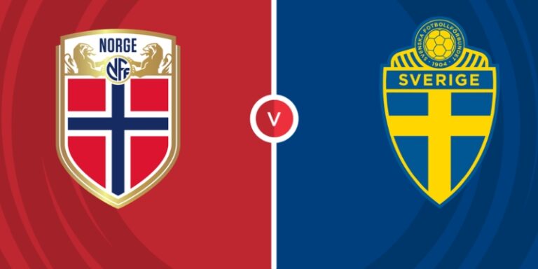 Nhận Định Norway Vs Sweden Lúc 00h00 Ngày 02/06 – Giao Hữu Quốc Tế 3 Nhận Định Norway Vs Sweden Lúc 00h00 Ngày 02/06 – Giao Hữu Quốc Tế
