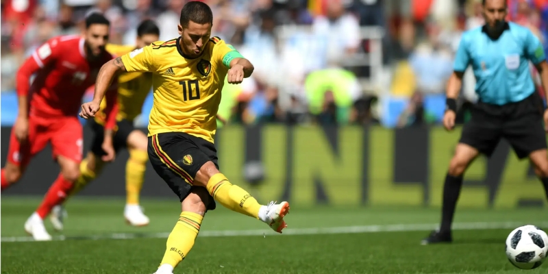 Nhận Định Belgium Vs Tunisia Lúc 8H00 Ngày 06/06 - Giao Hữu Quốc Tế 3 Hiệu suất thi đấu gần đây của Belgium vs Tunisia