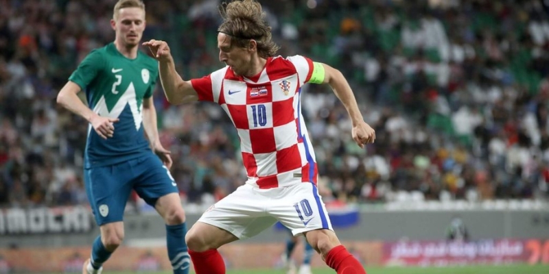 Thành tích thi đấu gần đây của Croatia vs Slovenia