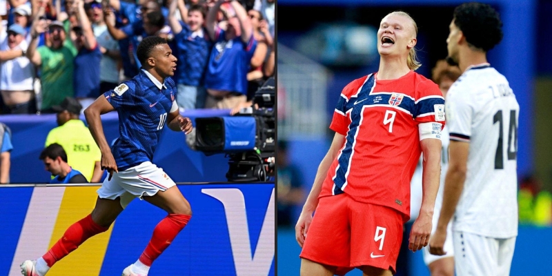 Nhận Định Norway Vs France Lúc 02h00 Ngày 27/06 - World Cup 2026 3 Tương quan về phong độ Norway vs France
