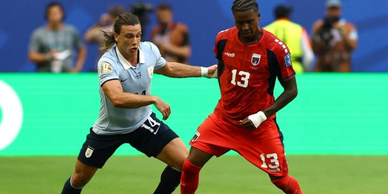 Tương quan về phong độ Uruguay vs Cape Verde