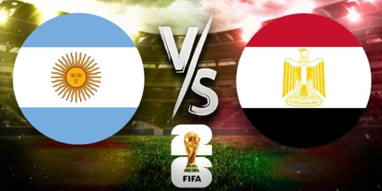 Nhận Định Argentina Vs Egypt Lúc 23H00 Ngày 07/07 - World Cup 2026 17 Nhận Định Argentina Vs Egypt Lúc 23H00 Ngày 07/07 - World Cup 2026