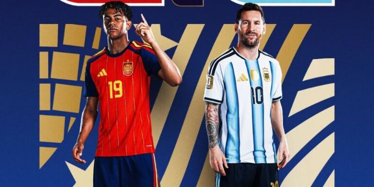 Nhận Định Argentina Vs Tây Ban Nha Lúc 2h00 Ngày 20/07 - World Cup 2026 13 Nhận Định Argentina Vs Tây Ban Nha Lúc 2h00 Ngày 20/07 - World Cup 2026