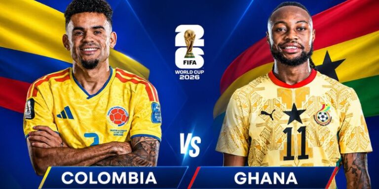 Nhận Định Colombia Vs Ghana Lúc 08H30 Ngày 04/07 - World Cup 2026 4 Nhận Định Colombia Vs Ghana Lúc 08H30 Ngày 04/07 - World Cup 2026