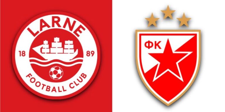Nhận Định Crvena Zvezda Vs Larne FC Lúc 01H00 Ngày 30/07 - Cúp C1 14 Nhận Định Crvena Zvezda Vs Larne FC Lúc 01H00 Ngày 30/07 - Cúp C1
