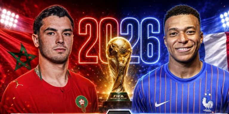 Nhận Định France Vs Morocco Lúc 03H00 Ngày 10/07 - World Cup 2026 15 Nhận Định France Vs Morocco Lúc 03H00 Ngày 10/07 - World Cup 2026
