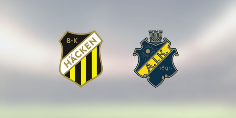 Nhận Định Hacken Vs AIK Solna Lúc 00H00 Ngày 28/07 - VĐQG Thụy Điển 1 Nhận Định Hacken Vs AIK Solna Lúc 00H00 Ngày 28/07 - VĐQG Thụy Điển