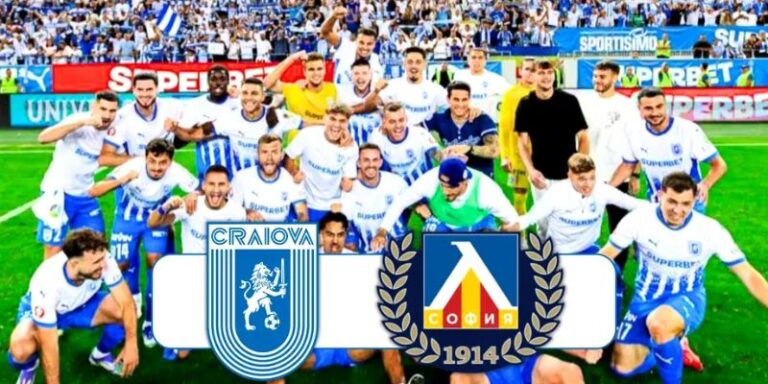 Nhận Định Levski Sofia Vs CS Universitatea Craiova Lúc 00H30 Ngày 23/07 - Cúp C1 7 Nhận Định Levski Sofia Vs CS Universitatea Craiova Lúc 00H30 Ngày 23/07 - Cúp C1