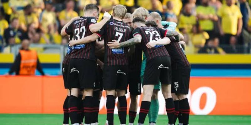 Nhận Định Gyori ETO Vs Vikingur Reykjavik Lúc 0H00 Ngày 15/07 - Cúp C1 2 Thống kê các cuộc gặp gỡ gần nhất của hai câu lạc bộ